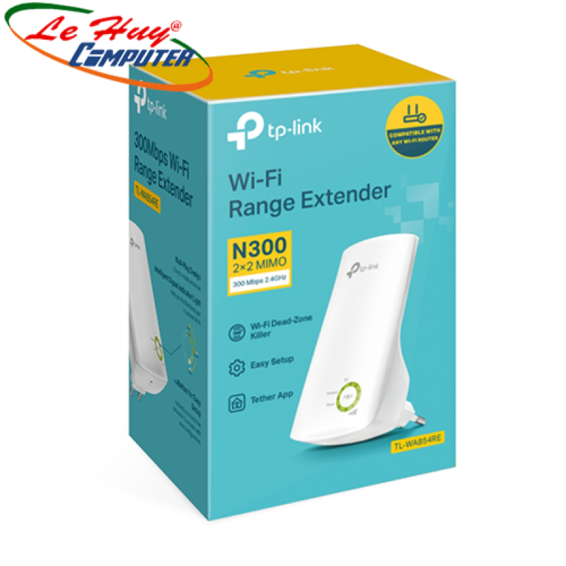 Bảng giá Bộ Kích Sóng Wifi TP-Link TL-WA854RE Phong Vũ