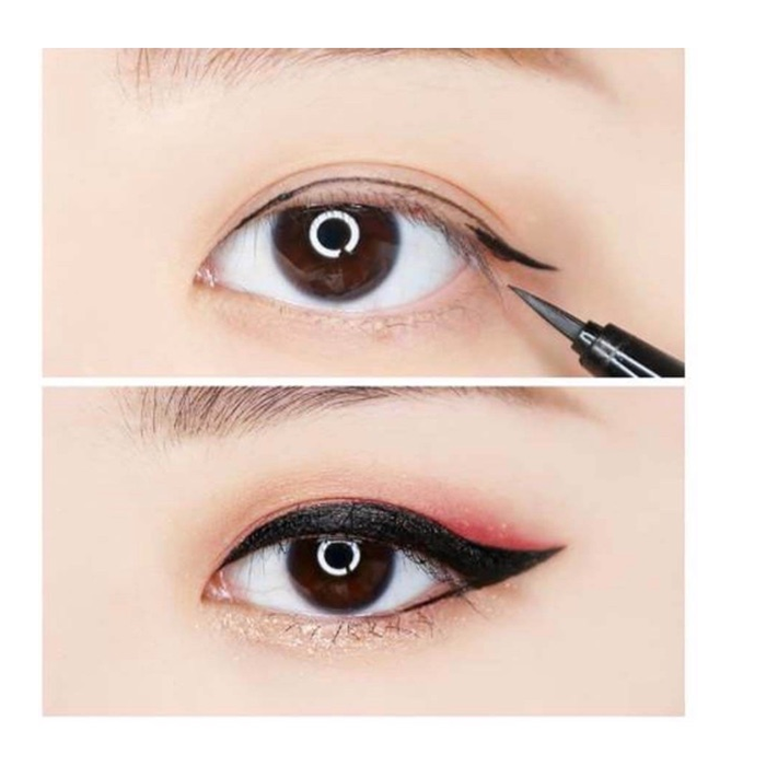 Kẻ Mắt nước không lem,không trôi Lameila