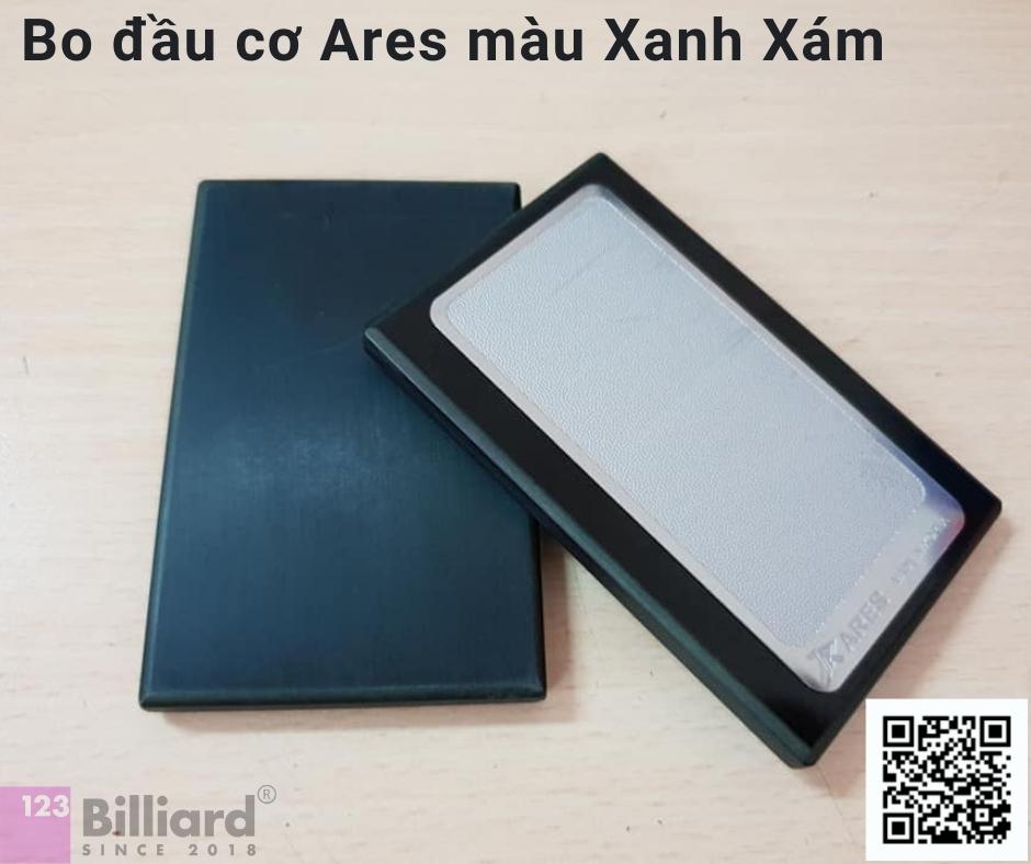 Bo đầu cơ Ares màu Xanh Xám