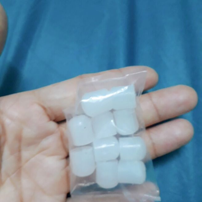 [HCM]nút chiết gas 1 gói(10 cái)