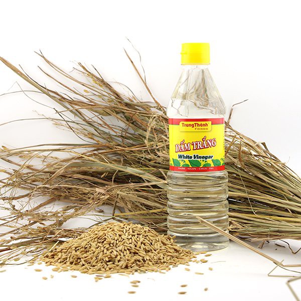 Dấm trắng trung thành chai 500ml