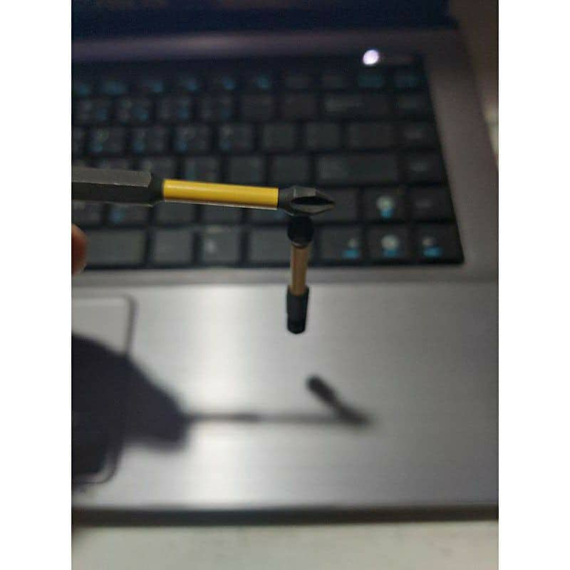 Mũi vít Dewalt, Bos ch các loại có từ