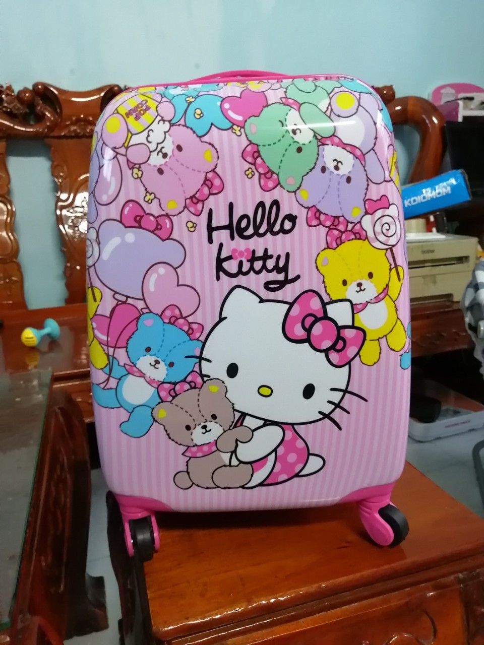Vali trẻ em du lịch - vali trẻ em size18