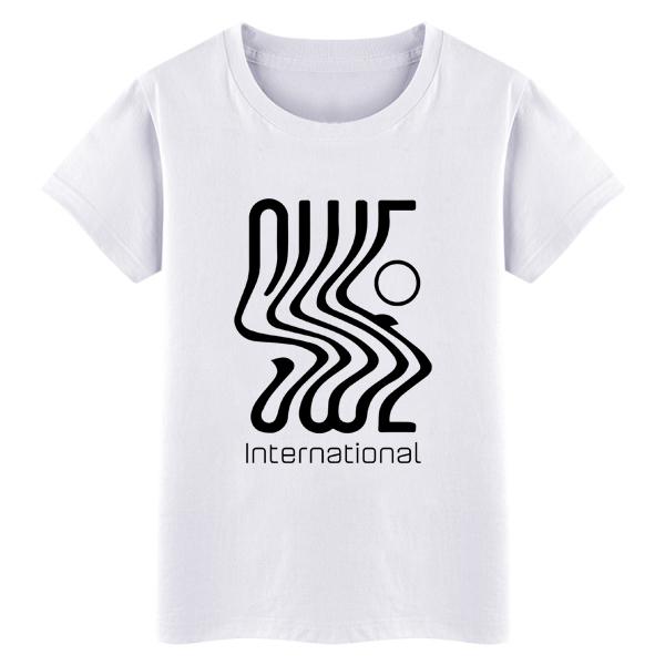 [HCM]Áo thun nam in Chữ LoGo INTERNATIONAL chất liệu mềm mịn thun co giãn và thấm hút tốt - AOTN01