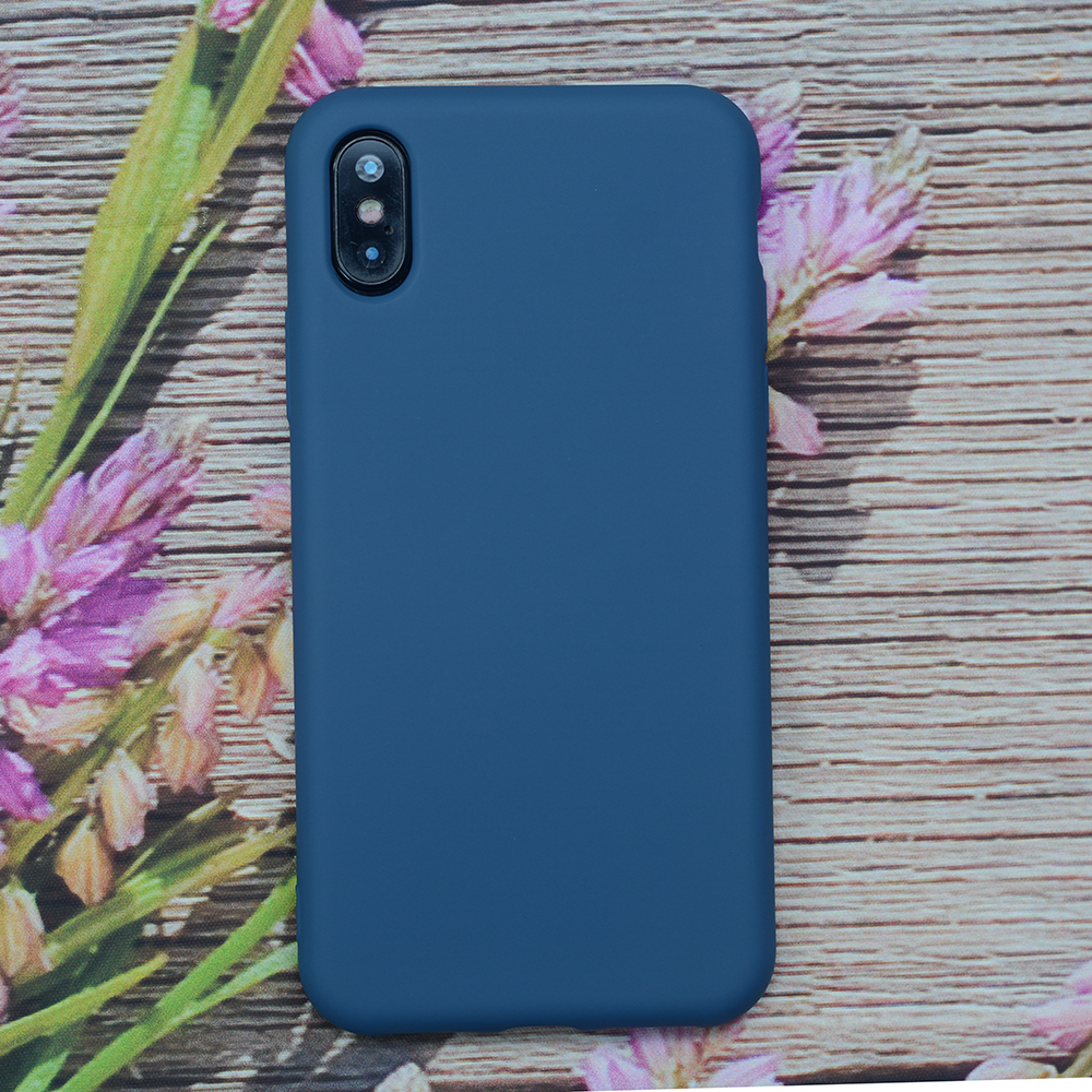 Ốp lưng dẻo Dada chống sốc chống bám bẩn cho iPhone X/Xs