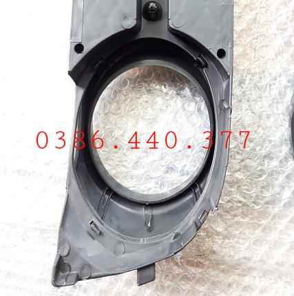 Ốp đèn gầm Gentra, Aveo (Vế Trái, Vế Phải, Giá 1 Chiếc) OEM