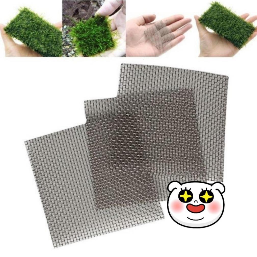 Vỉ inox buộc rêu