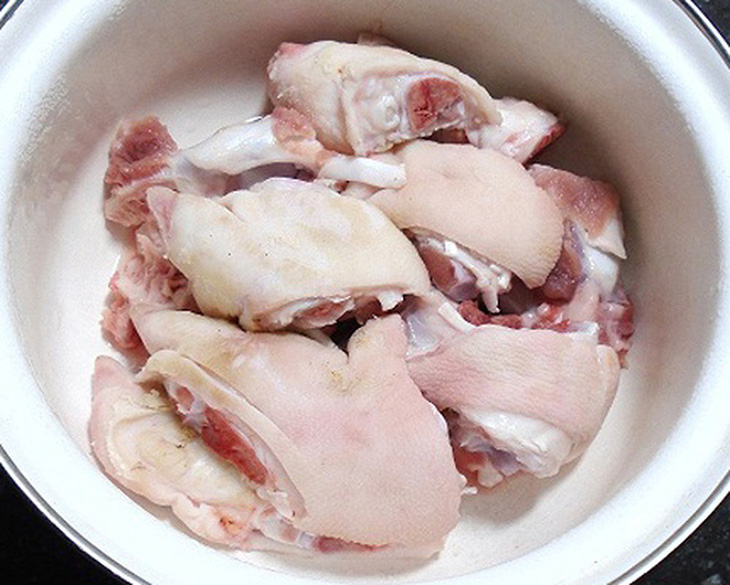 Chân Giò Loại 1KG Tươi Ngon (Chọn Giao Hàng 2h giúp shop )