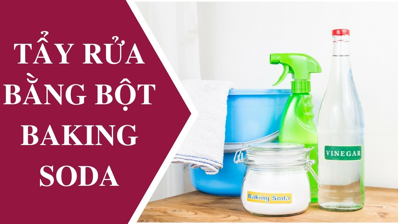 [HCM]Bột Baking Soda Đa Công Dụng 454g
