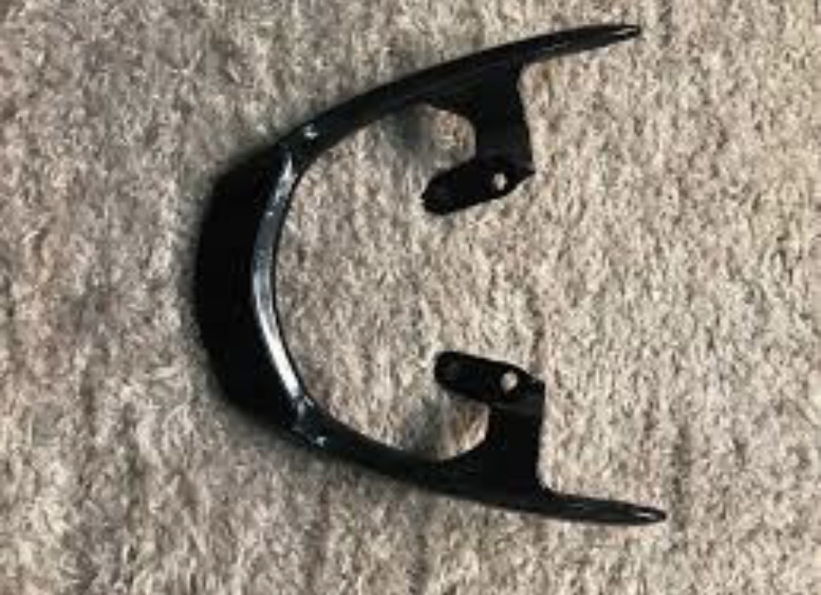 Cảng sau Sirius RC kiểu Mio (cảng thép)