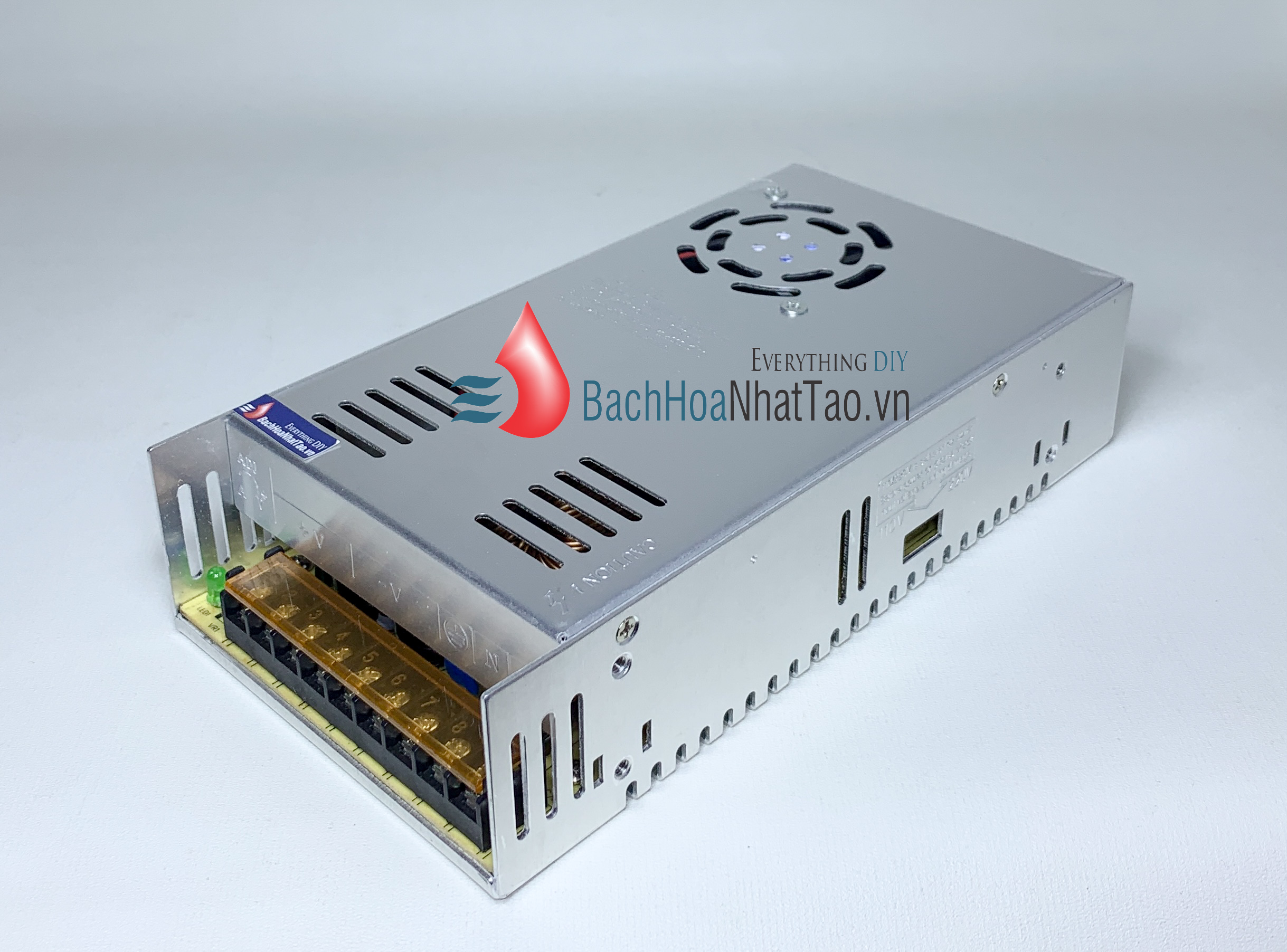 Nguồn tổ ong 48V 10A S500W mới 100%