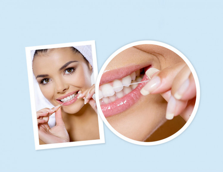 Combo 2 Chỉ Nha Khoa Oral-B Essential Mint (Hộp 50m)