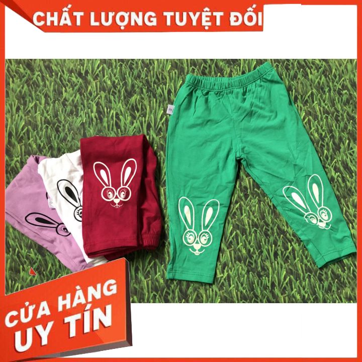 Quần legging bé gái từ 4kg-20kg