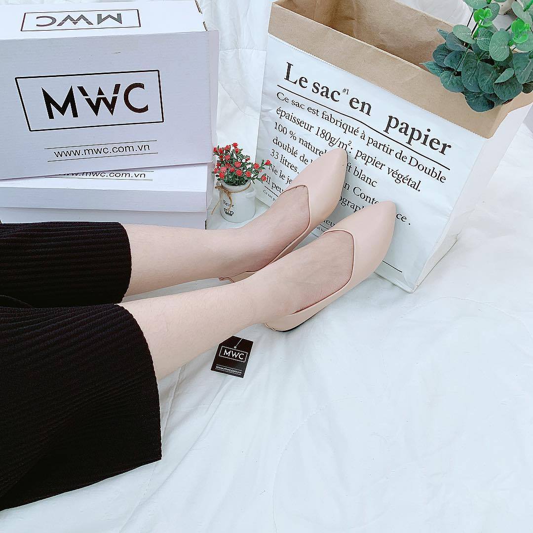 Giày búp bê MWC NUBB- 2170