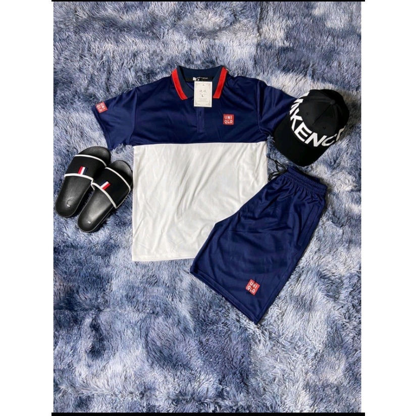 Bộ thế thao nam UNIQLO Hàng cao cấp