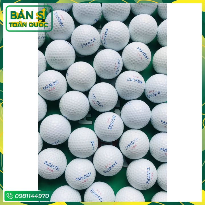 Old golf balls brands