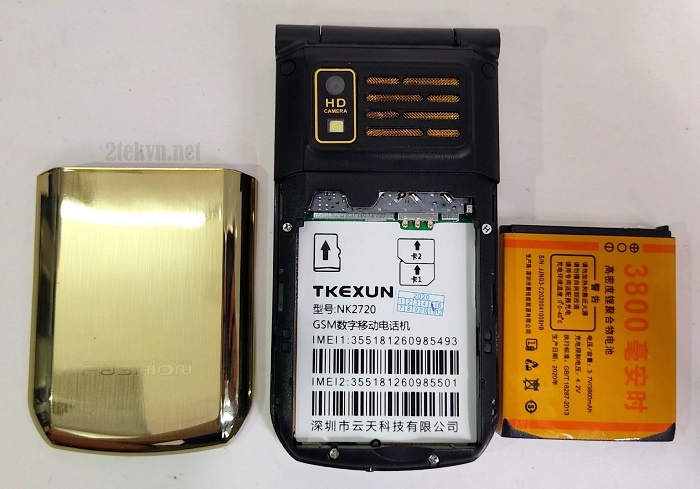 Điện thoại Nokia E66