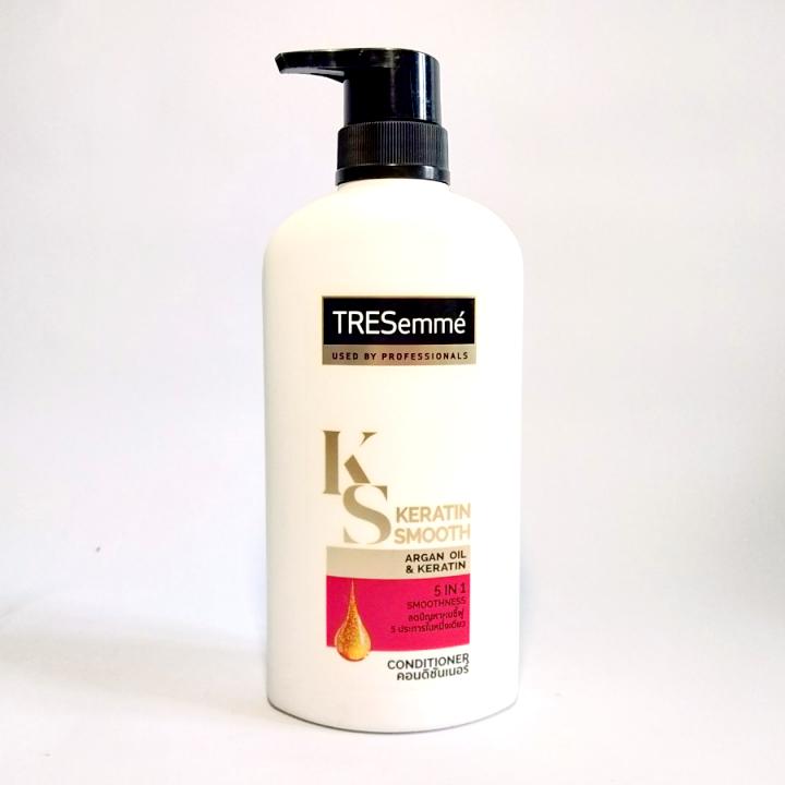 Dầu xả Tresemme 450ml của Thái Lan
