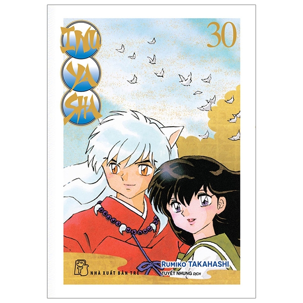 Fahasa - Inuyasha - Tập 30