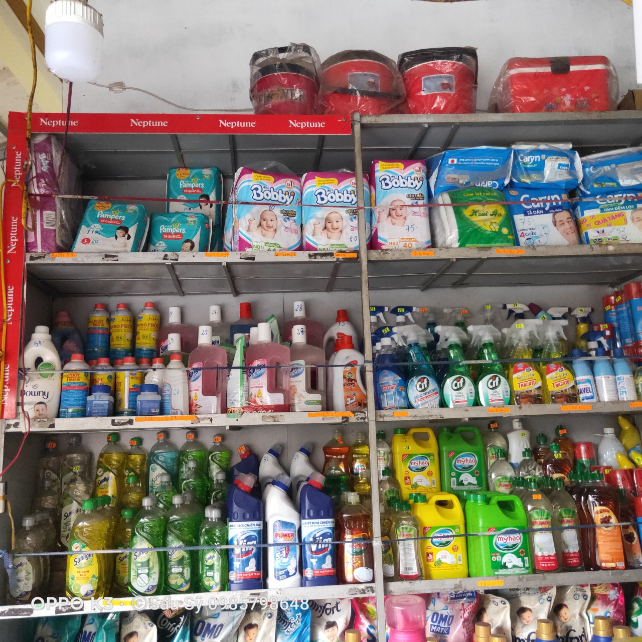 Bình xịt côn trùng jumbo nhật bản
