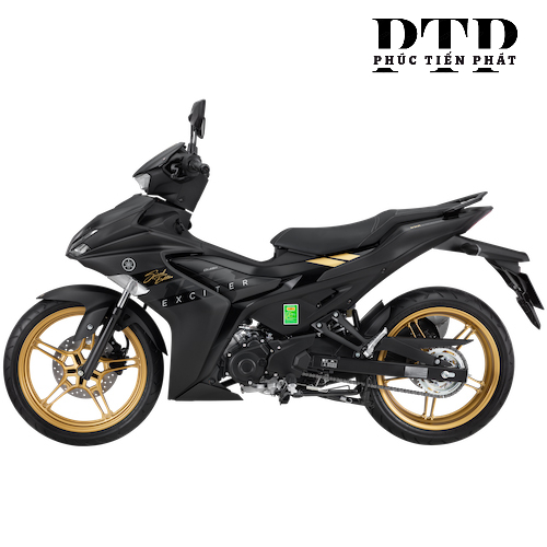 Xe Máy Yamaha Exciter155 Phiên Ban Cao Cấp ABS Mới