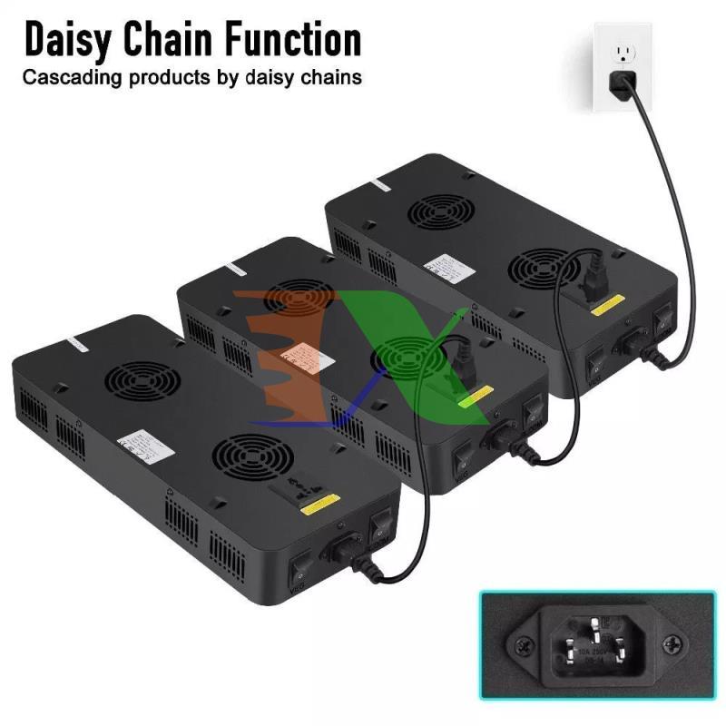Led grow light TS-600W
