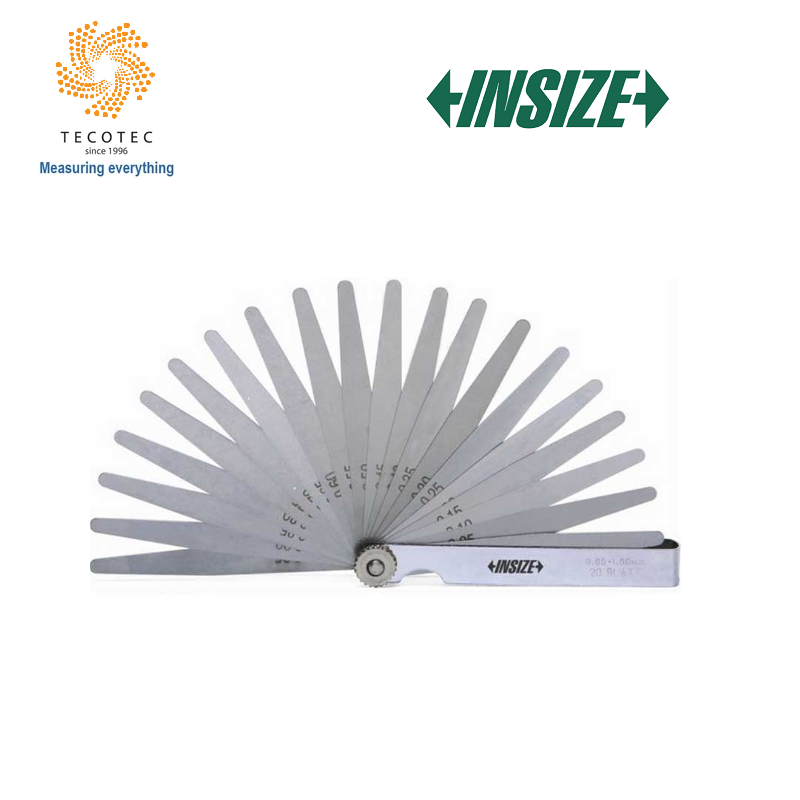 Bộ Căn Lá, Model: 4602-17, Hãng sản xuất Insize