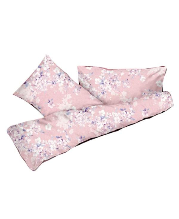 Bộ drap 4P micro satin Malaysia Windsir (Blossom)