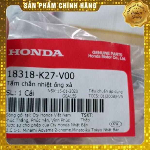 Ốp pô air blade 125 2013-2015