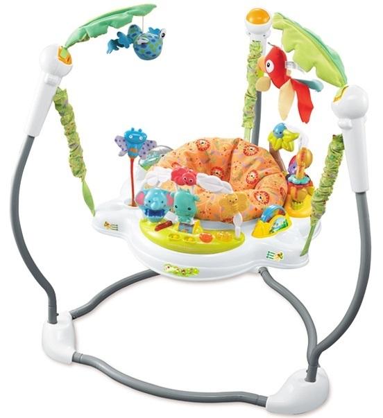 Ghế nhún tập đứng IBABY cho bé