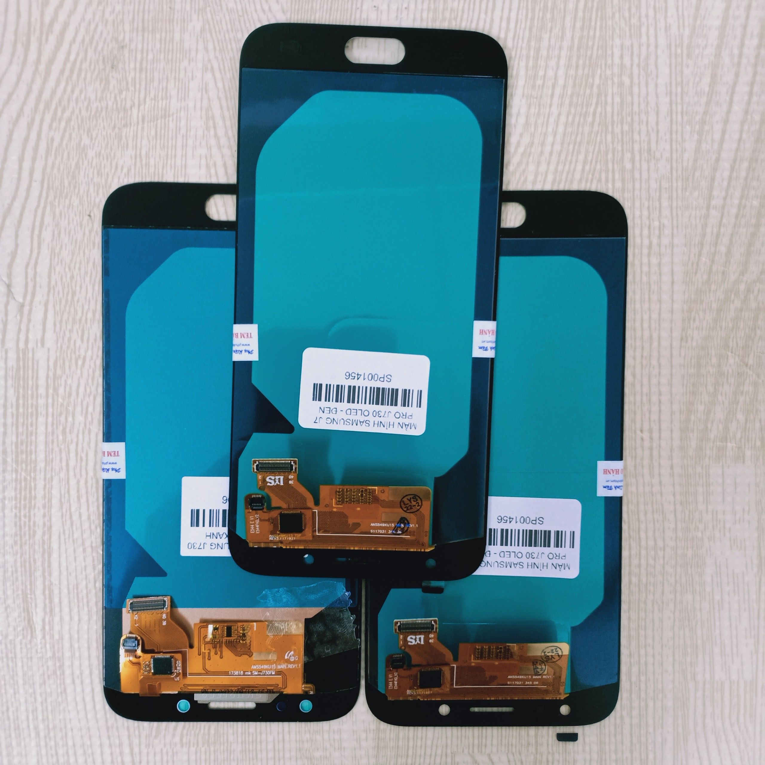 Màn hình samsung j7 pro j730 oled