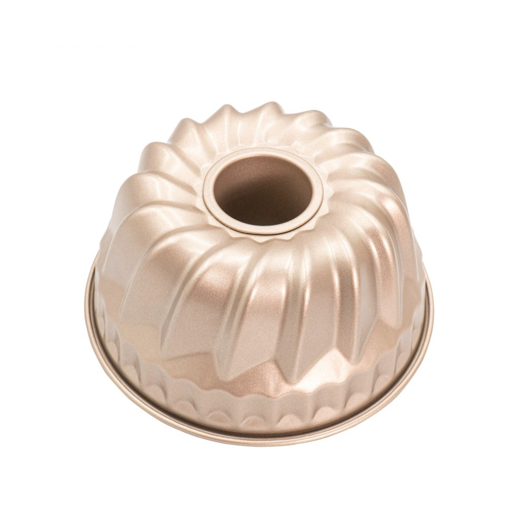 Khuôn nướng bánh chiffon xoắn Unibaker
