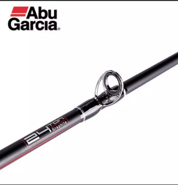Cần lure Abu Garcia black max
