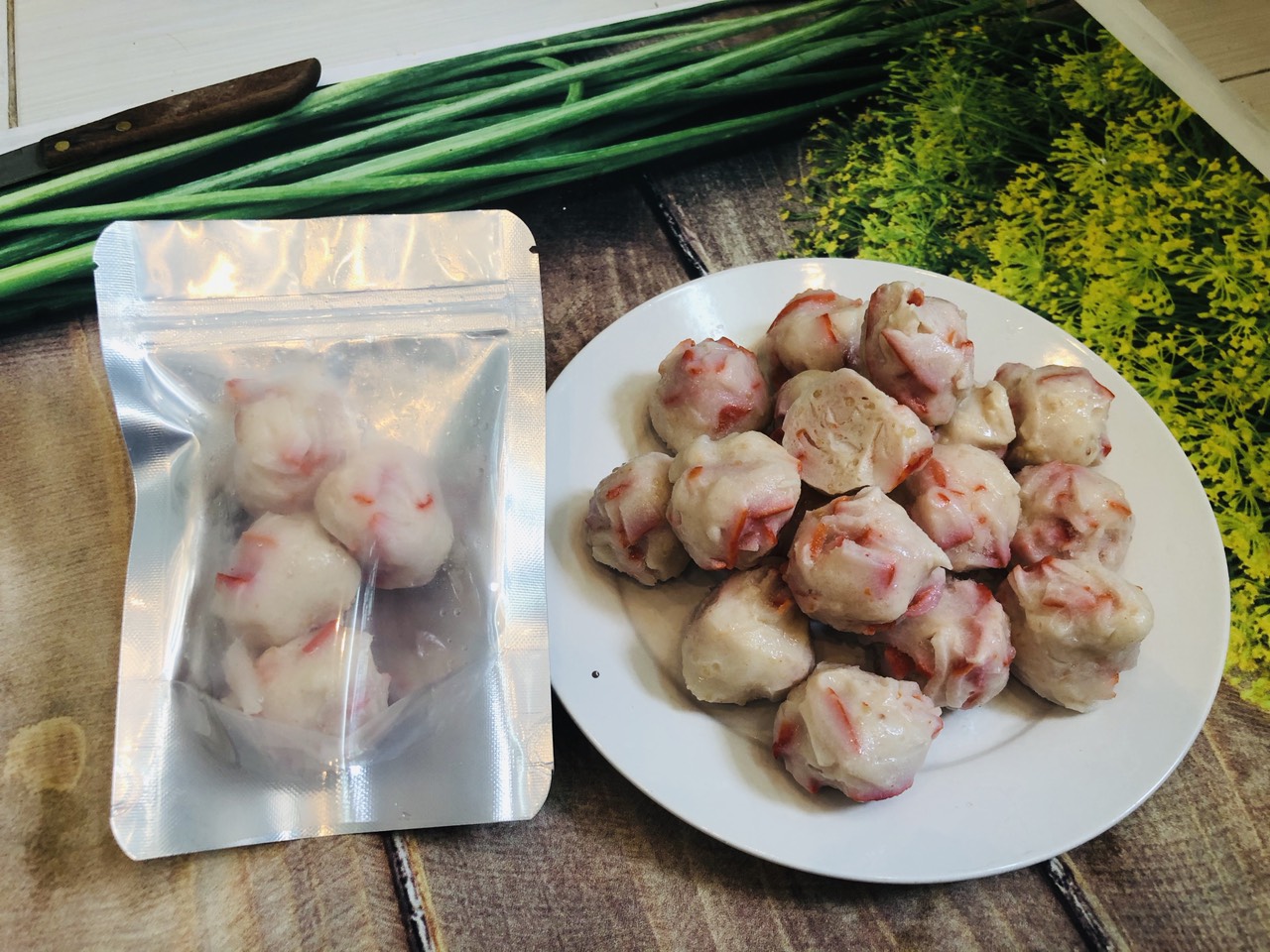 Tôm hùm viên Lichuan ( chiết lẻ)