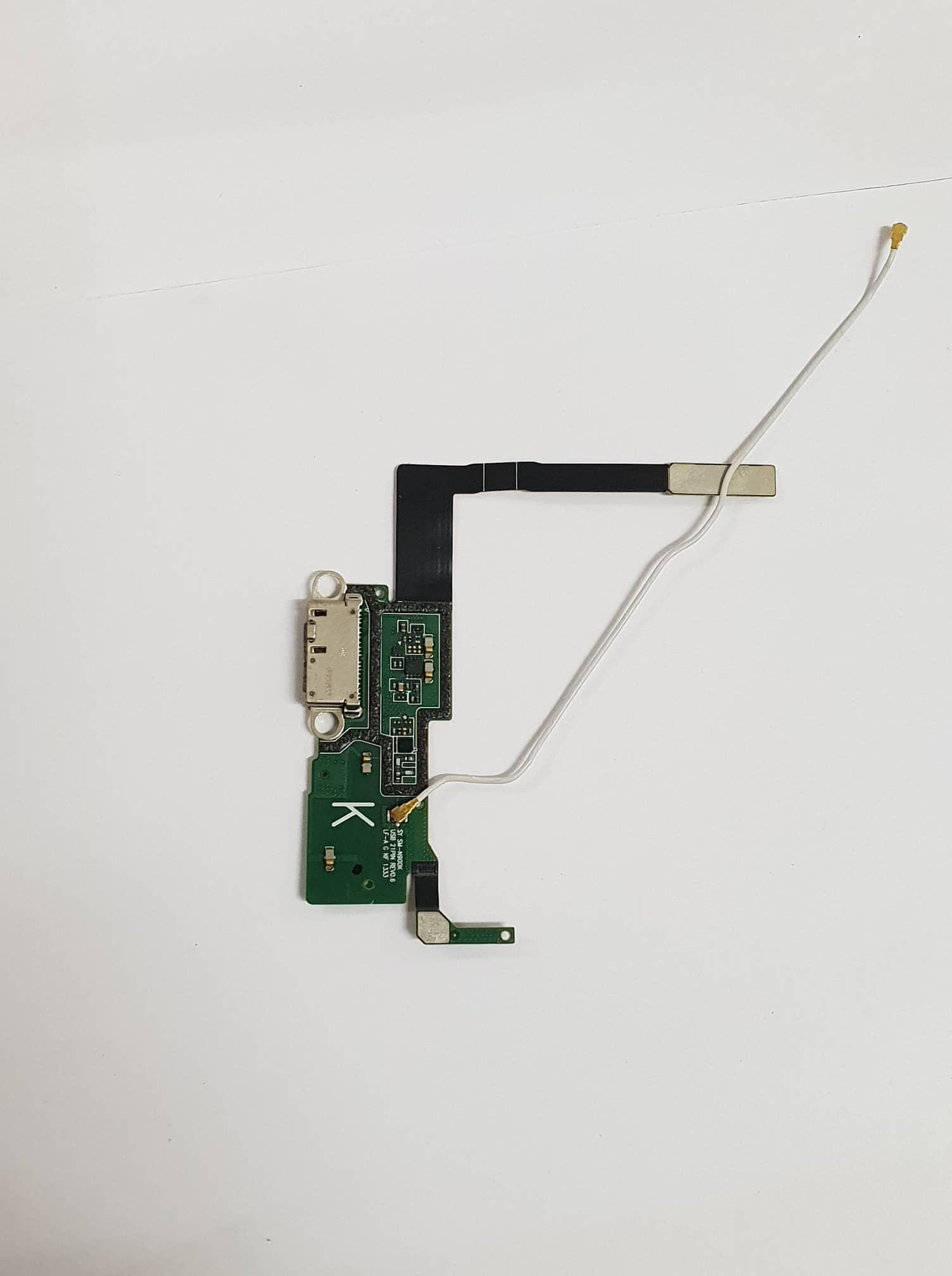 Cáp Chân Sạc Samsung Galaxy Note 3