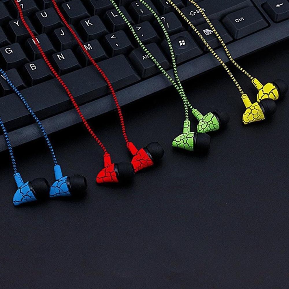 Tai Nghe Nhét Tai QC-31 Tai Nghe Siêu Bass Mẫu Hot Nhât 2019