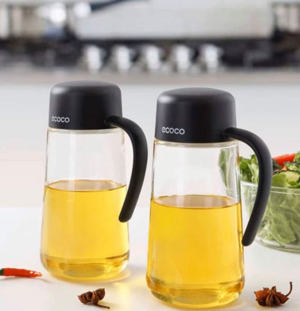 Bình Đựng Dầu/ Giấm/ Mắm Ecoco