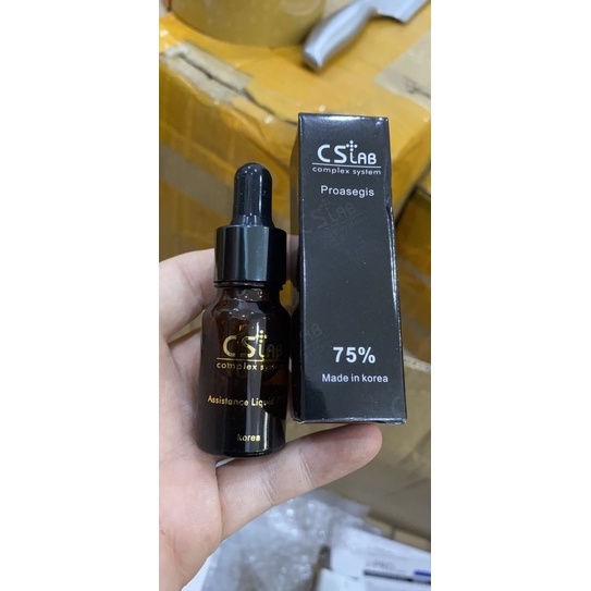 tê nước cslab dùng trong phun xăm