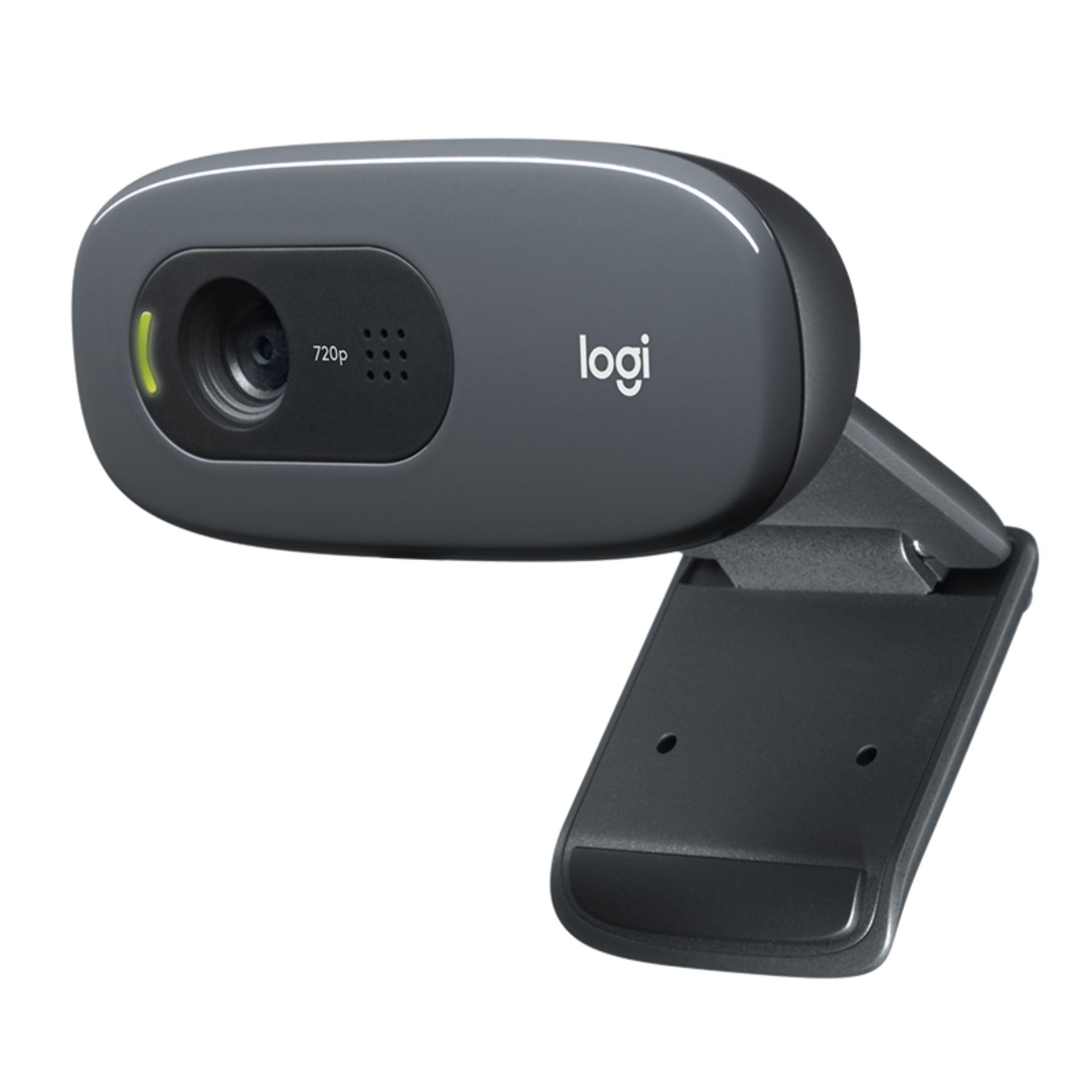 Webcam HD Logitech C270 720P 30FPS - LAGA