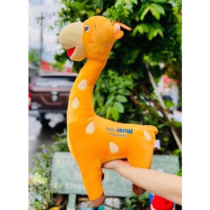 Thú bông hươu cao cổ