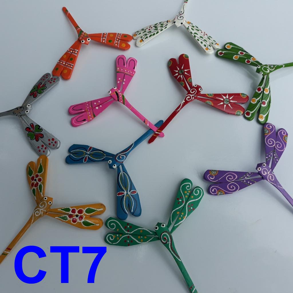 Chuồn chuồn tre mua 10 tặng 10