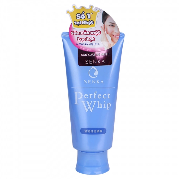 SỮA RỬA MẶT PERFECT WHIP - 120G