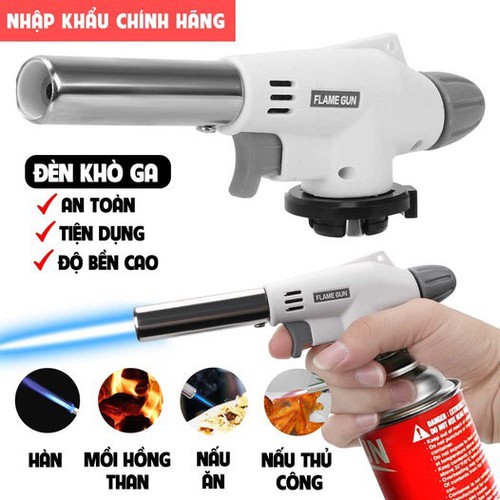 Khò Ga mini tiện lợi WS-502C