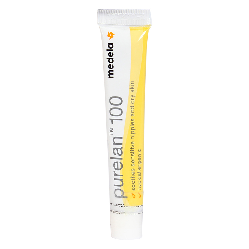 Kem hỗ trợ nứt đầu ti Medela 7g