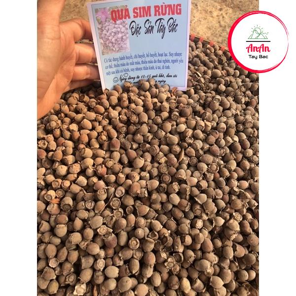 1kg sim rừng khô