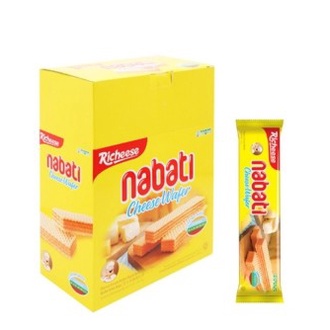 Bánh Xốp Nabati 300Gram Hộp Lớn