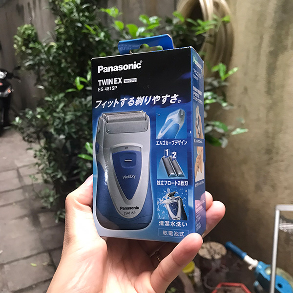 Máy cạo râu Panasonic ES4815P Nhật Bản