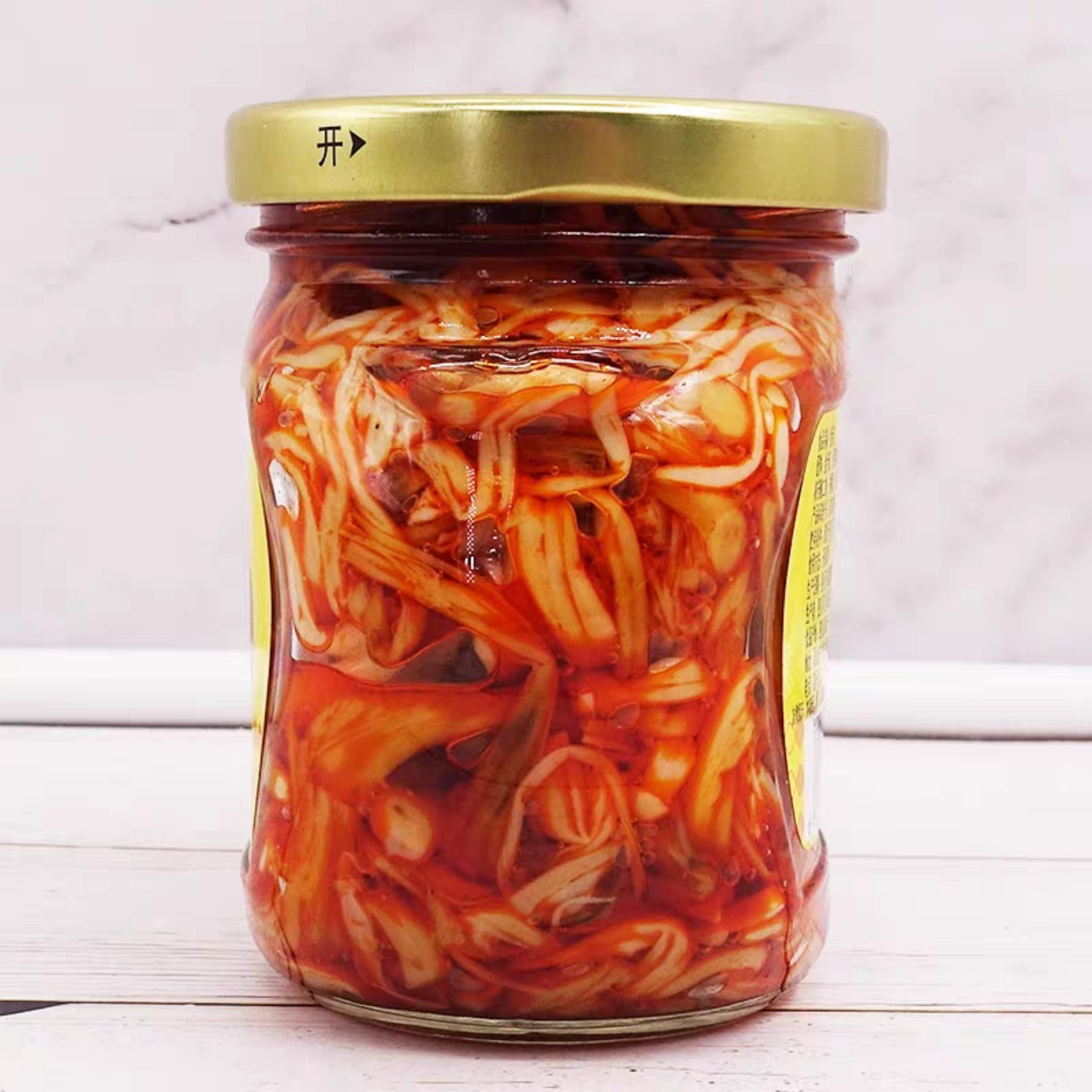 Nấm Kim Châm Ăn Liền