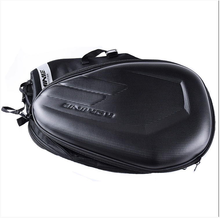 Thùng treo hông Komine SA-212 (Sợi Carbon)