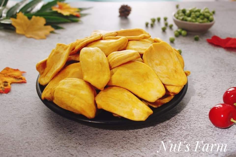 Mít Sấy Loại A Xuất Khẩu